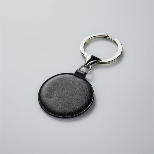 Leather Keychains